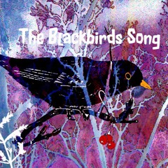 Folding Book Art - The Song of the Blackbird