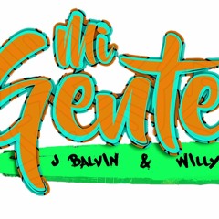 MI GENTE PSY(JohansoN Bootleg)