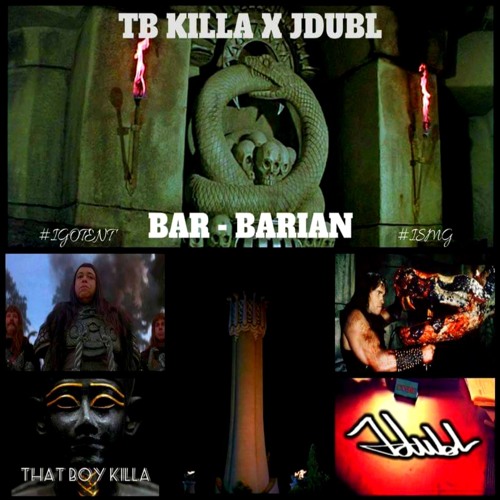 BAR - BARIAN - THAT BOY KILLA - PRO BY. JDUBL
