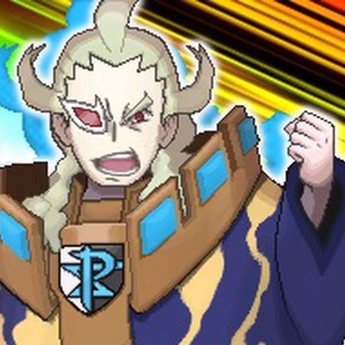Battle! Ghetsis - Pokémon Omega Ruby / Alpha Sapphire Remaster