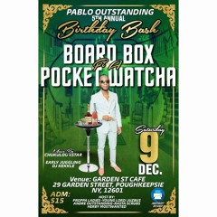 PABLO OUTSTANDING PARTY ... dj chevy ,Chukuloo & Dean4star , Nasheen fire , nitelife sound