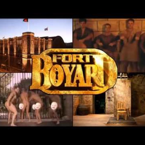 Gachimuchi - ♂ FORT ♂ BOYard ♂