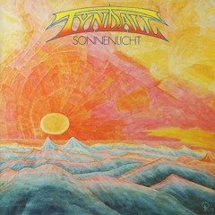 Tyndall "Sonnenlicht". Reissue (1980). Out Feb. 23, 2018. Album Preview