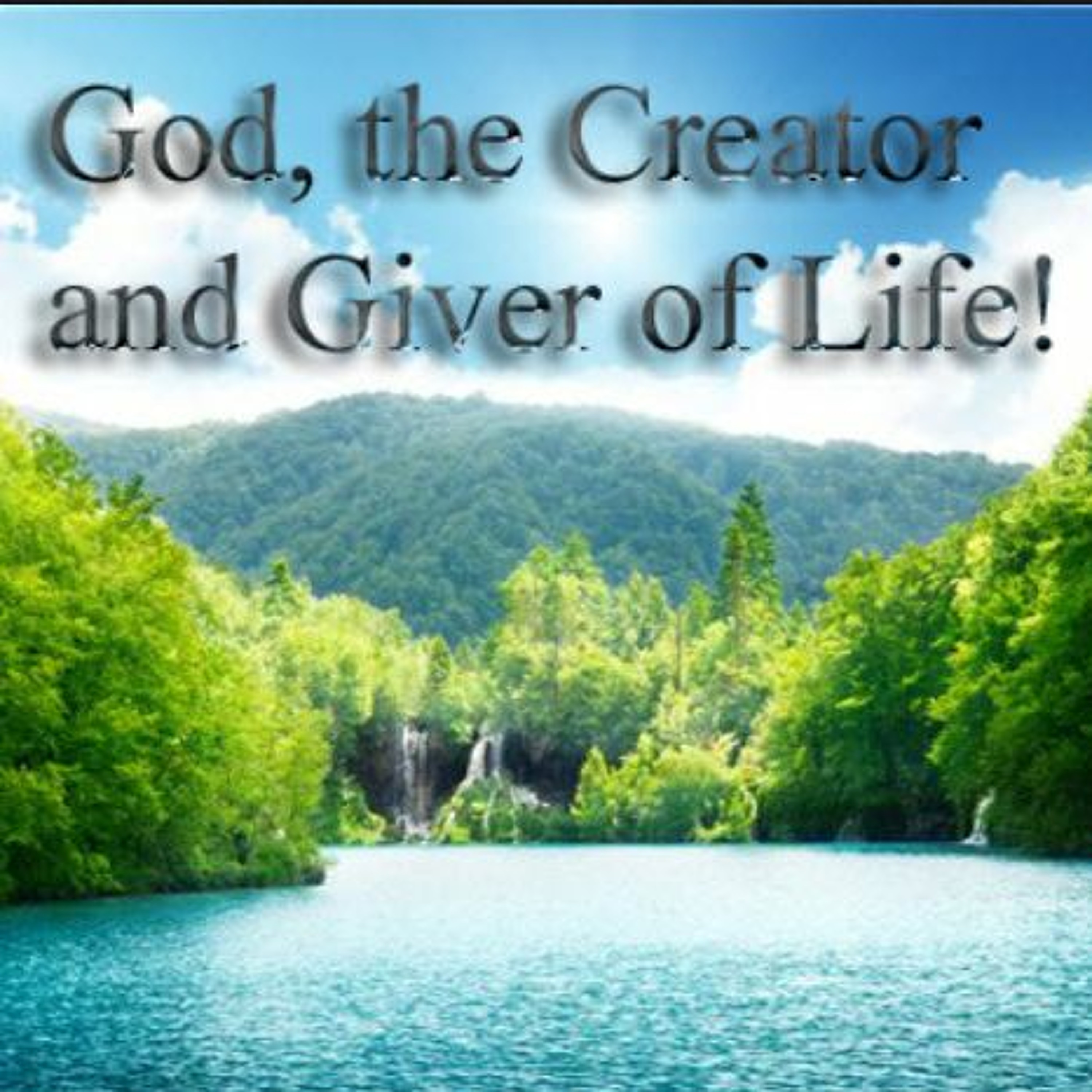HHMI ~ Yeshua the Creator ~ Pt 1 ~ Ein Sof ~ The Limitless, Unending and Infinite One episode artwork
