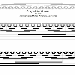 Gray Winter Grimes - David Pocknee