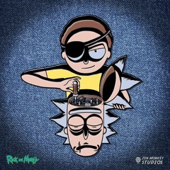 Rick and Morty-Evil Morty Remix| [ProBeatz]