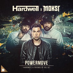 Hardwell x Moksi vs DP vs Jay-Z & KW - Powermove Technologic In Paris (Stefano Marini Mashup)