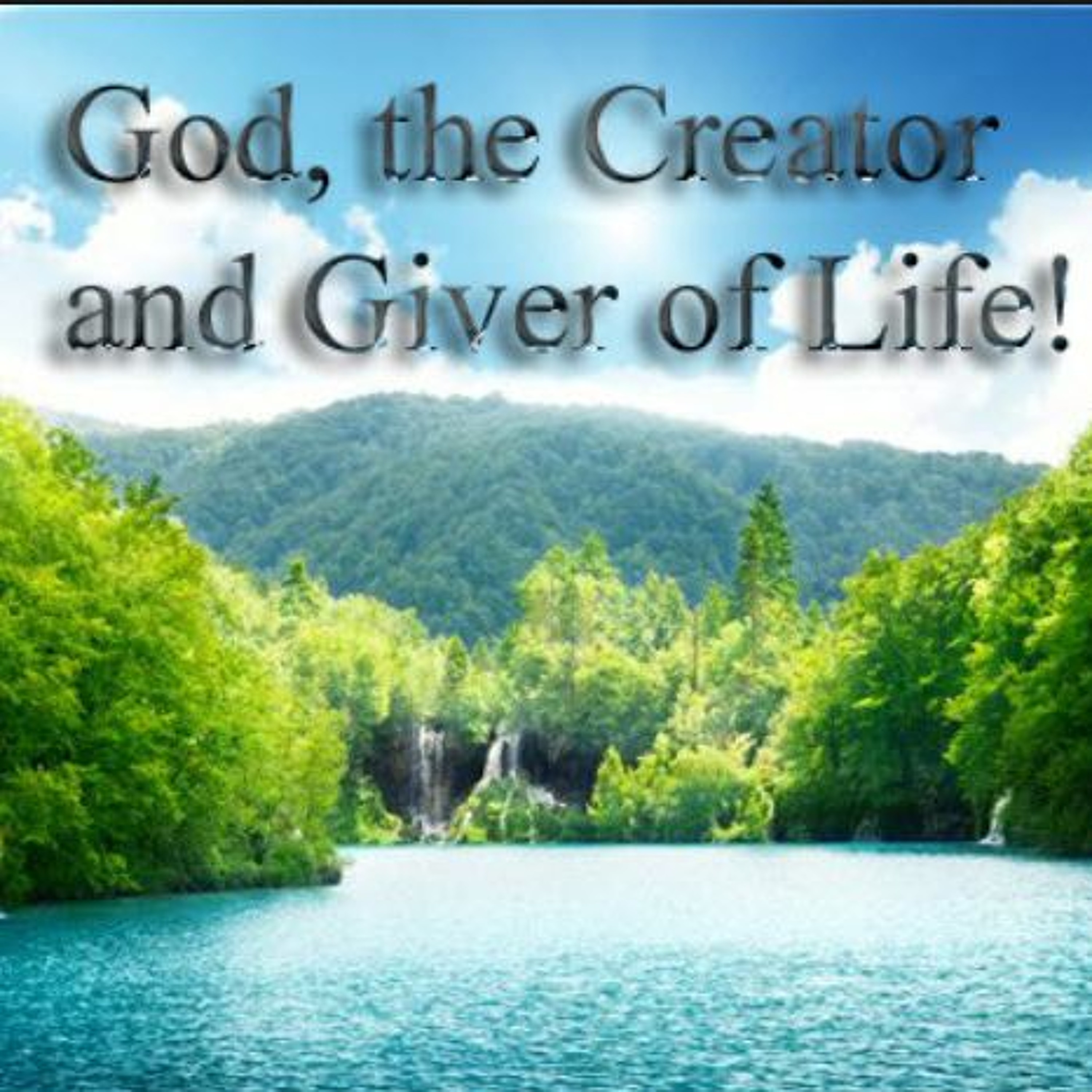 HHMI ~ Yeshua the Creator ~ Pt 4 ~ Yeshua the Light of the World episode artwork