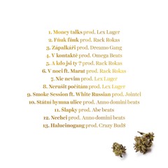 Halucinogang (prod. Crazy Bud$)