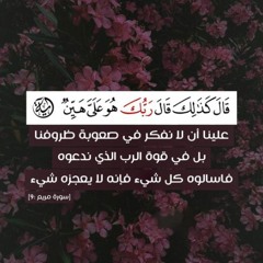 استوقفتنى آية 2
