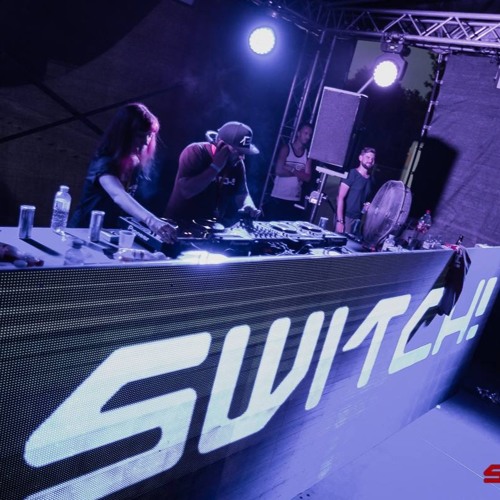 Pandora B2B Coda @ Switch! pres Invaderz Austria