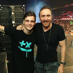 Martin Garrix & David Guetta - So Far Away (B3nte Bootleg)