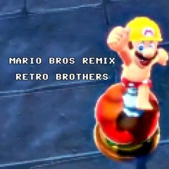 Mario Bros Theme (Remix for Video)