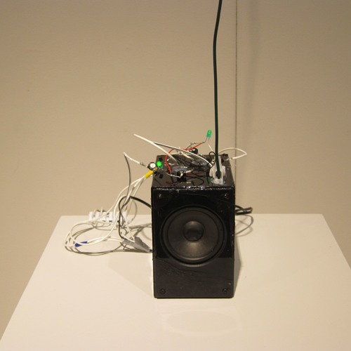 Nervous - Field (Riga - Berlin - Überlingen)