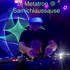 DJ Metatron @ Samichlaussause Schaffhausen 9.12.17