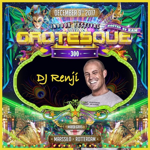 Live At Grotesque #GIF300