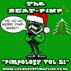 The Beat-Pimp - Pimpology Vol 21 For LSM