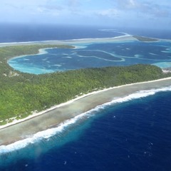 Atoll Pacific