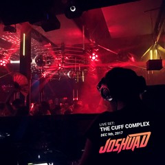Live at The Cuff (Seattle, WA) December 2017