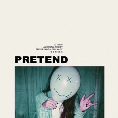 Trevor Daniel - Pretend (Prod. By Delilah Joy)