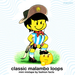 Fashion Facts - Classic Malambo Loops (Minimixtape) FMX 001