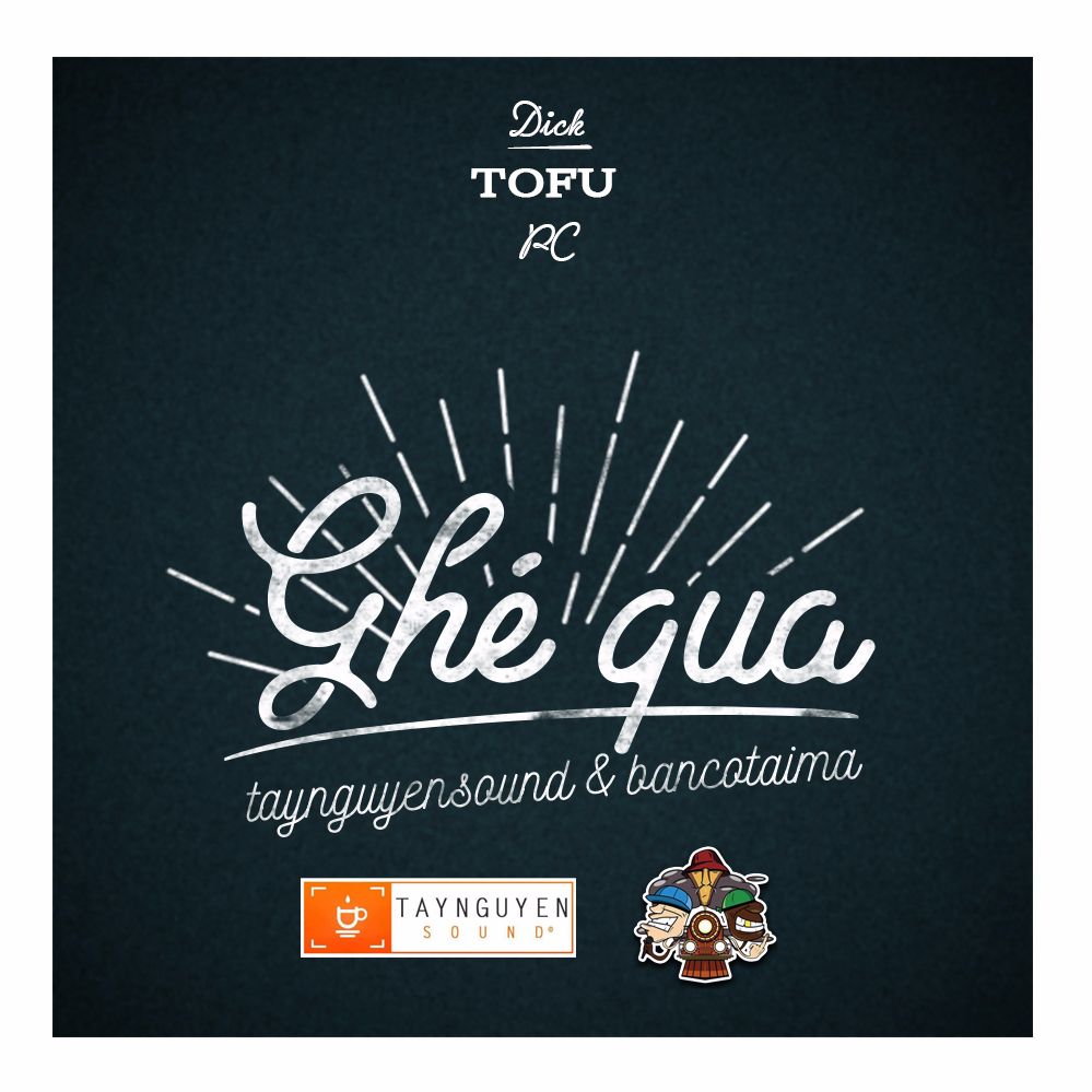[ Offical Audio ] Ghé qua – Dick Ft. PC N ToFu