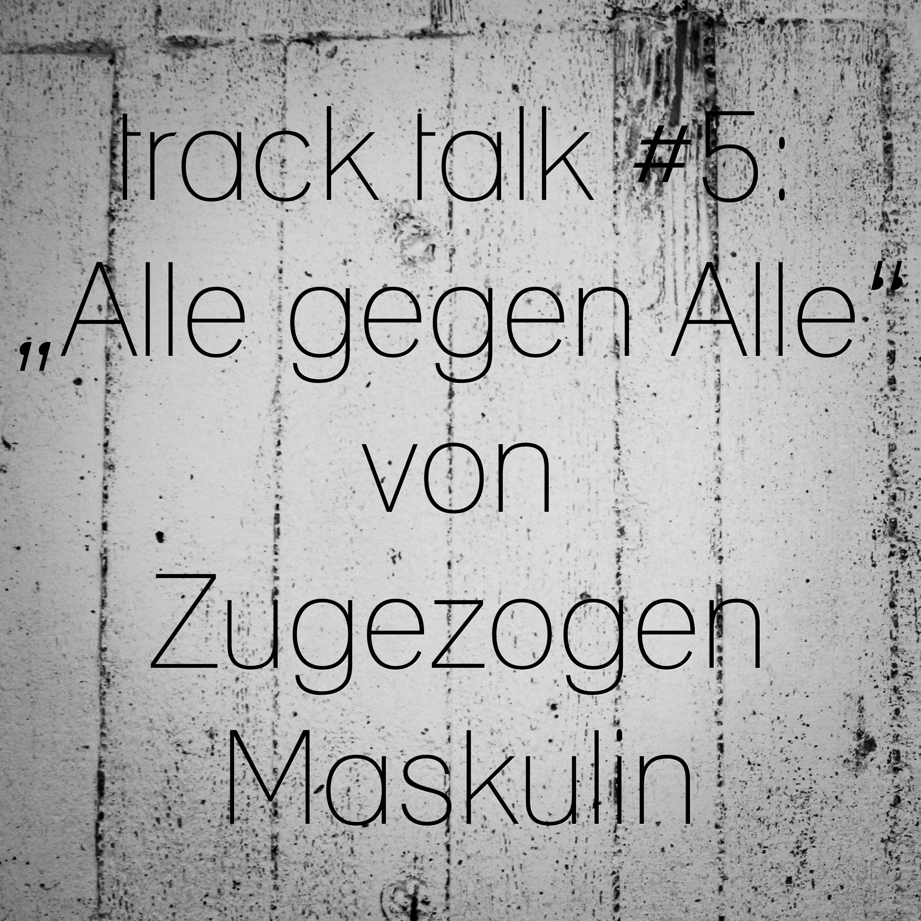 Let\'s talk about tracks