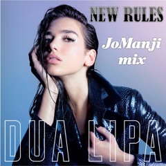 Dua Lipa - New Rules (Jo Manji mix)FREE DOWNLOAD
