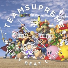 Umru - Smash Bros Melee Cypher (Special Edition Team Supreme RIP)