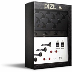 DIZL V4 - Fender Stratocaster Demo