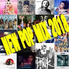NEW POP MIX 2018