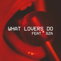 MAROON 5 FEAT. SZA - WHAT LOVERS DO (JERSEY CLUB REMIX) (PROD. BY DJ IMF & DJ DRU)