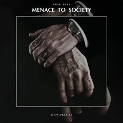 Key Glock ft. Jay Fizzle Type Beat "Menace To Society" | Trap Instrumental