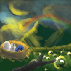 Step 2 Part 1: Under A Rainbow