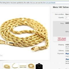 $7 Chain (Really Really)