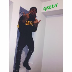 J.Rico x Gucci - Green
