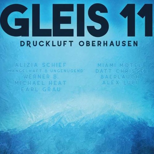 Gleis11 Sonntag Morgen Dope Shit