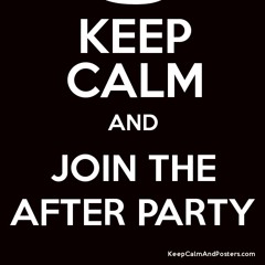 After party