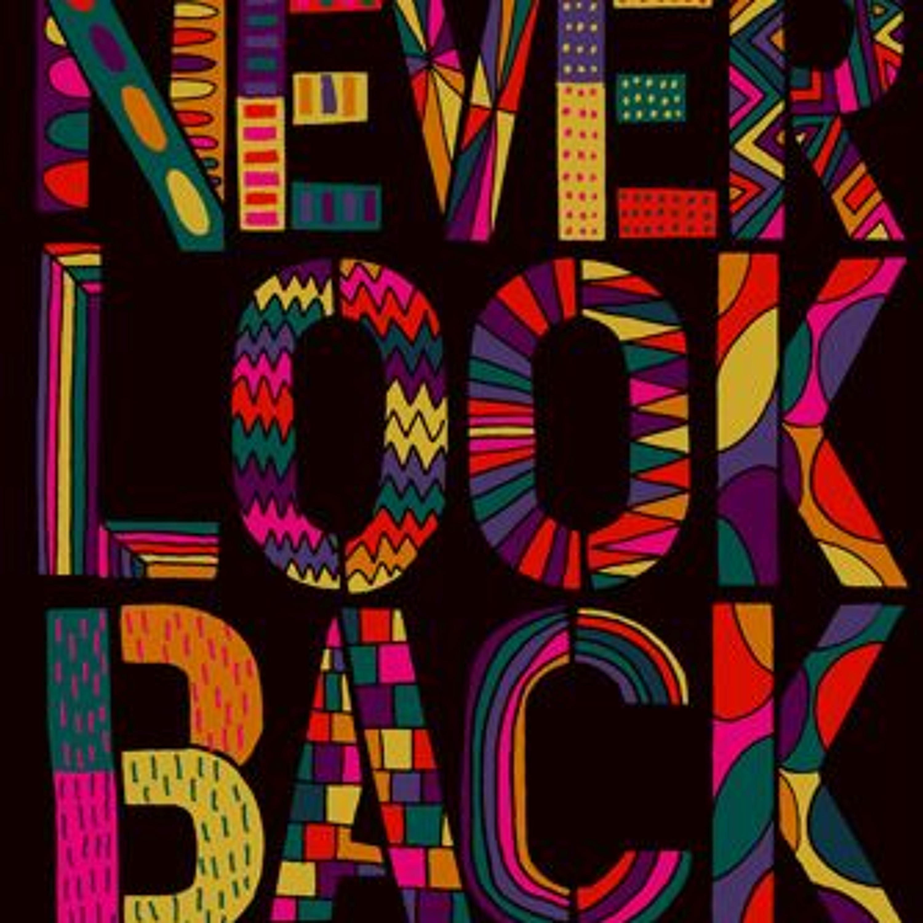 Never Look Back episode artwork