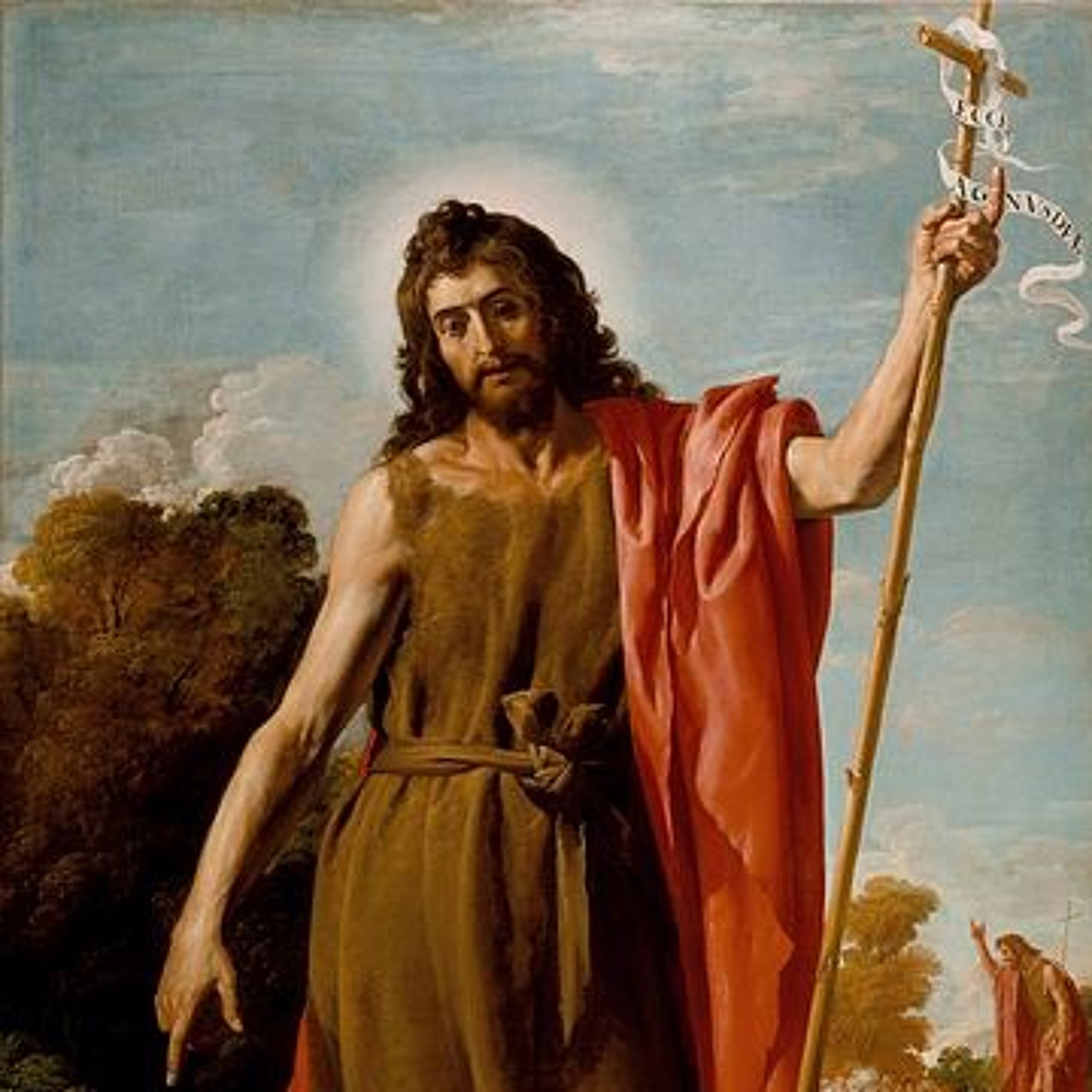 Advent: I Have Not Forgotten - Homily for December 10 episode artwork