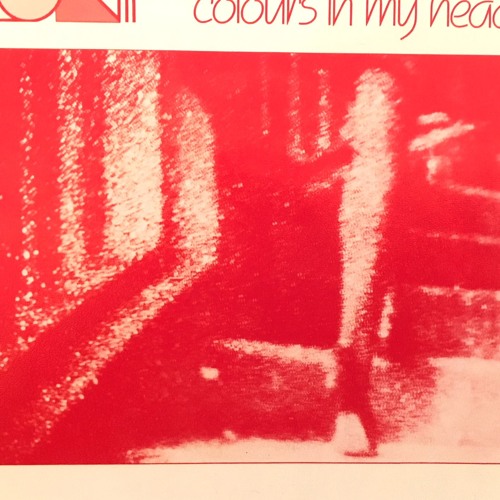 Zenit - Colours In My Head