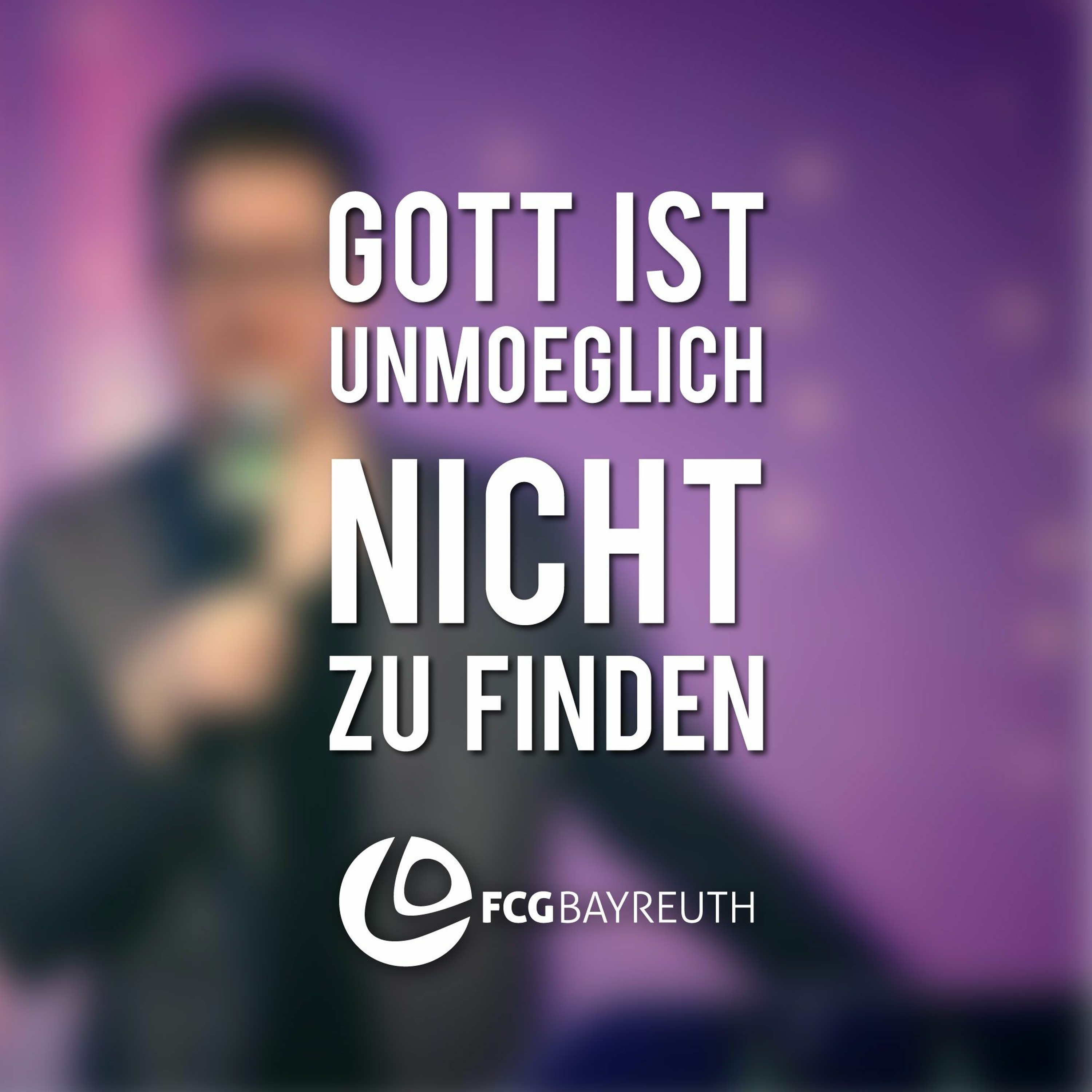 Gott ist unmöglich NICHT zu finden | Pastor Kai Flottmann episode artwork