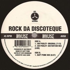 Rock the discothequeé
