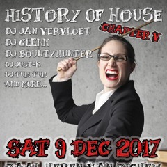 Just - K @ History Of House - Chapter 5