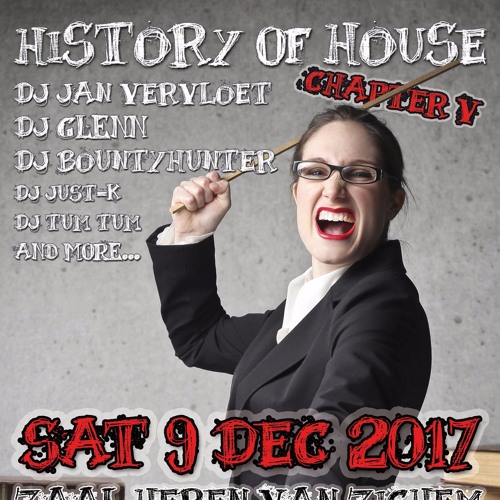 Just - K @ History Of House - Chapter 5