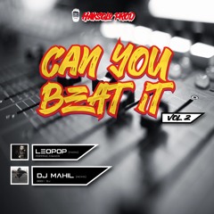 CAN YOU BEAT IT - BEAT-TAPE