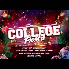 #CollegeFiesta New Sckool Hip Hop & Afrobeats Promo Mix - By @DjTobz_ x @KwamzOriginal #T2K