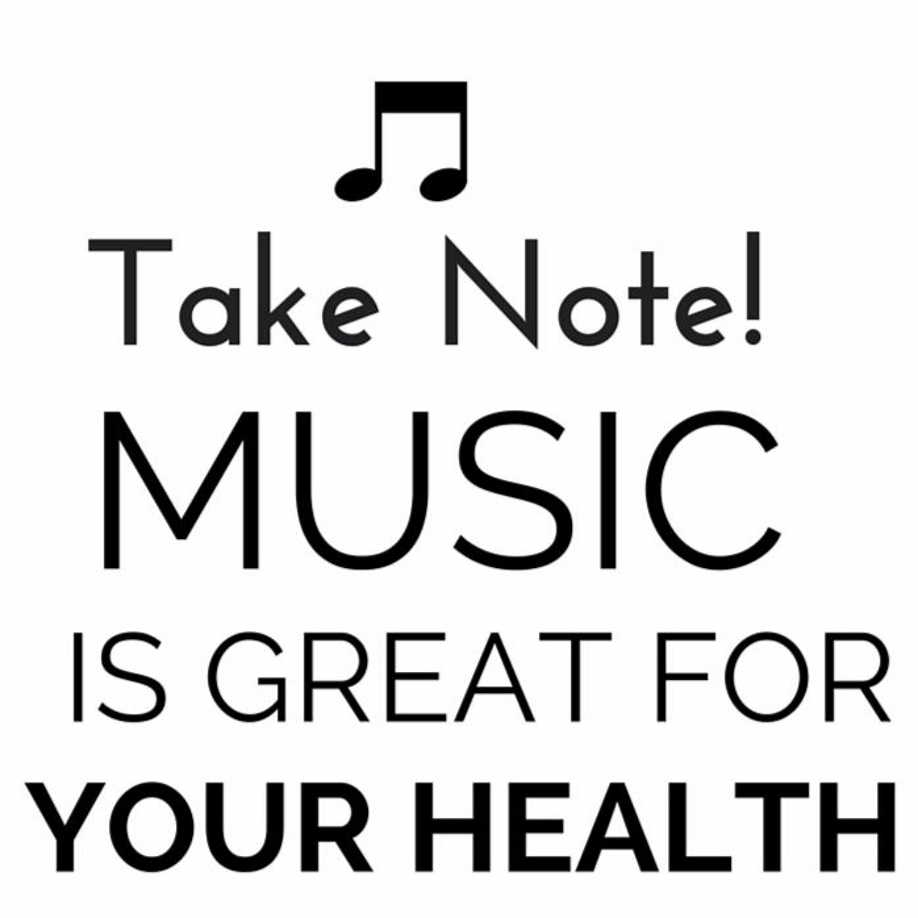 Music Heals episode artwork