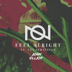 Oliver Nelson Ft. Guy Sebastian - Feel Alright (John Elliot Remix)