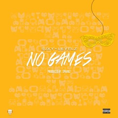 NO GAMES - SJXY X LEVELZ (PROD. BY @SPARBZ1) - GTEAM MUSIC